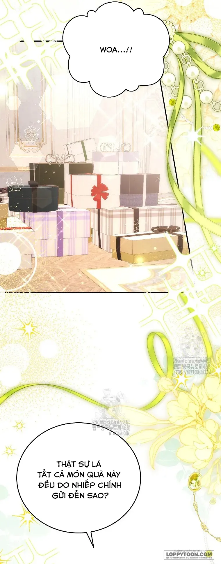 Bé Con Chốn Hoa Nở Chap 73 - trang 50