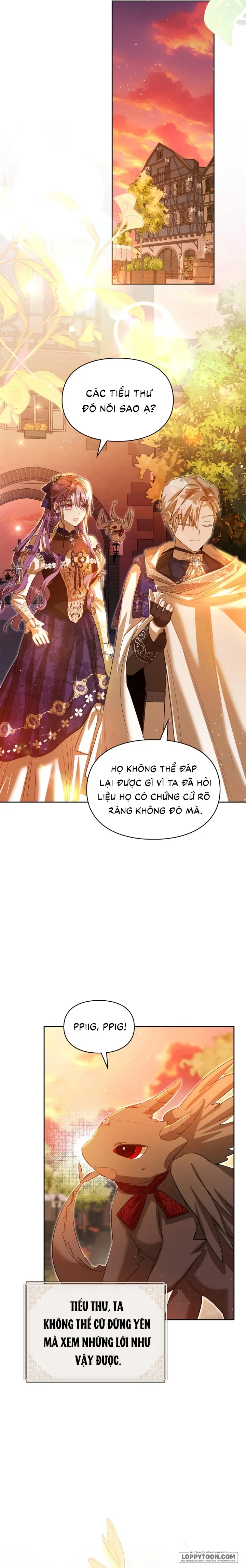 Nữ Chính Ngoại Tình Với Vị Hôn Phu Của Tôi Chap 58 - trang 10