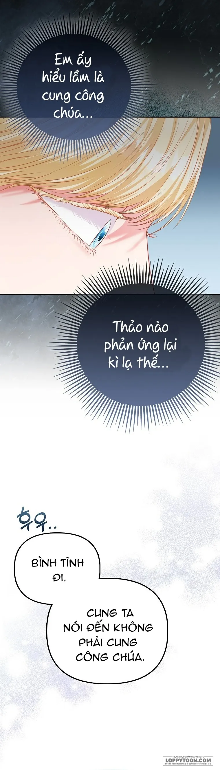 Nàng Công Chúa Của Mọi Người Chap 26 - trang 7