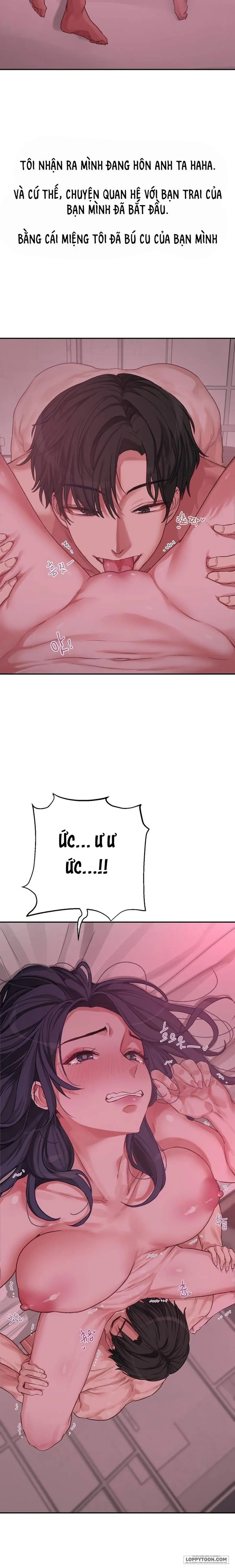 Tại Sao Điều Này Lại Đúng? Chap 6 - 🔞🔞🔞 - trang 8