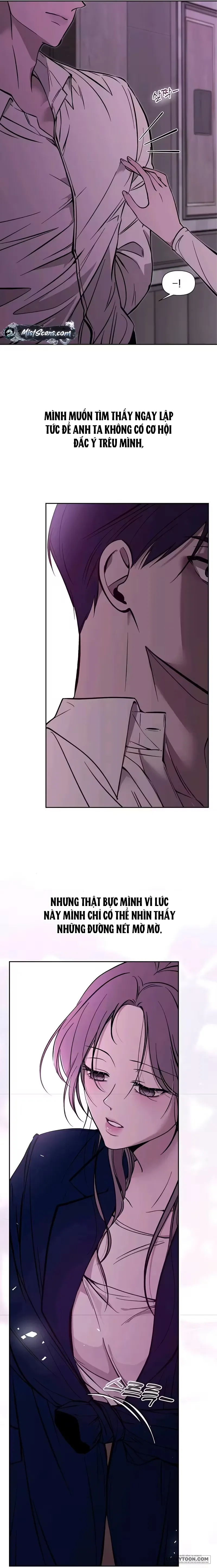 Cắn Xé Và Lừa Dối Chap 4 - trang 23