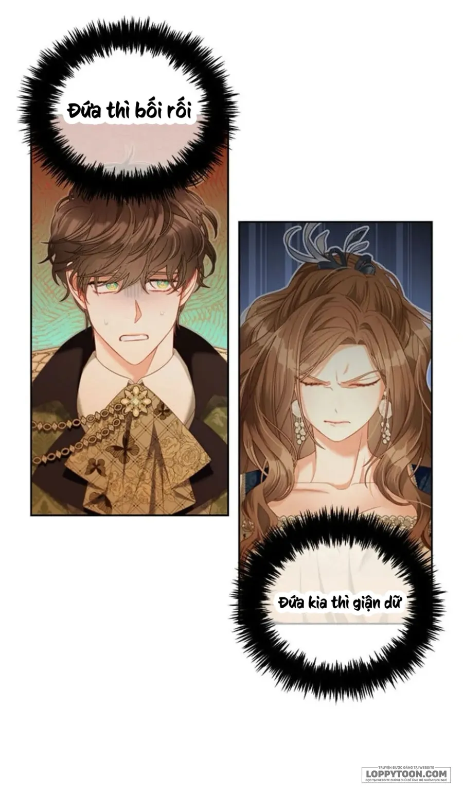 Tôi Sẽ Ở Ngay Bên Cạnh Nam Chính Chap 37 - trang 20