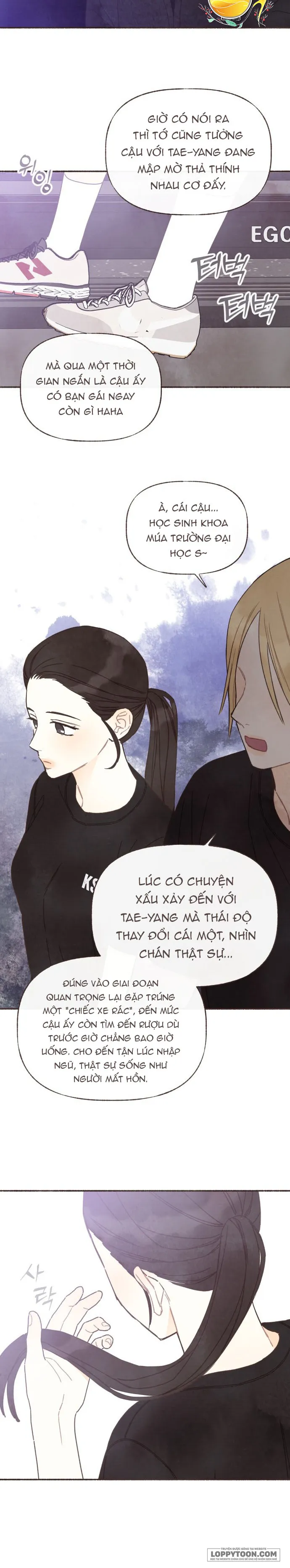 Cảm Xúc Chuyển Giao Chap 53 - trang 8