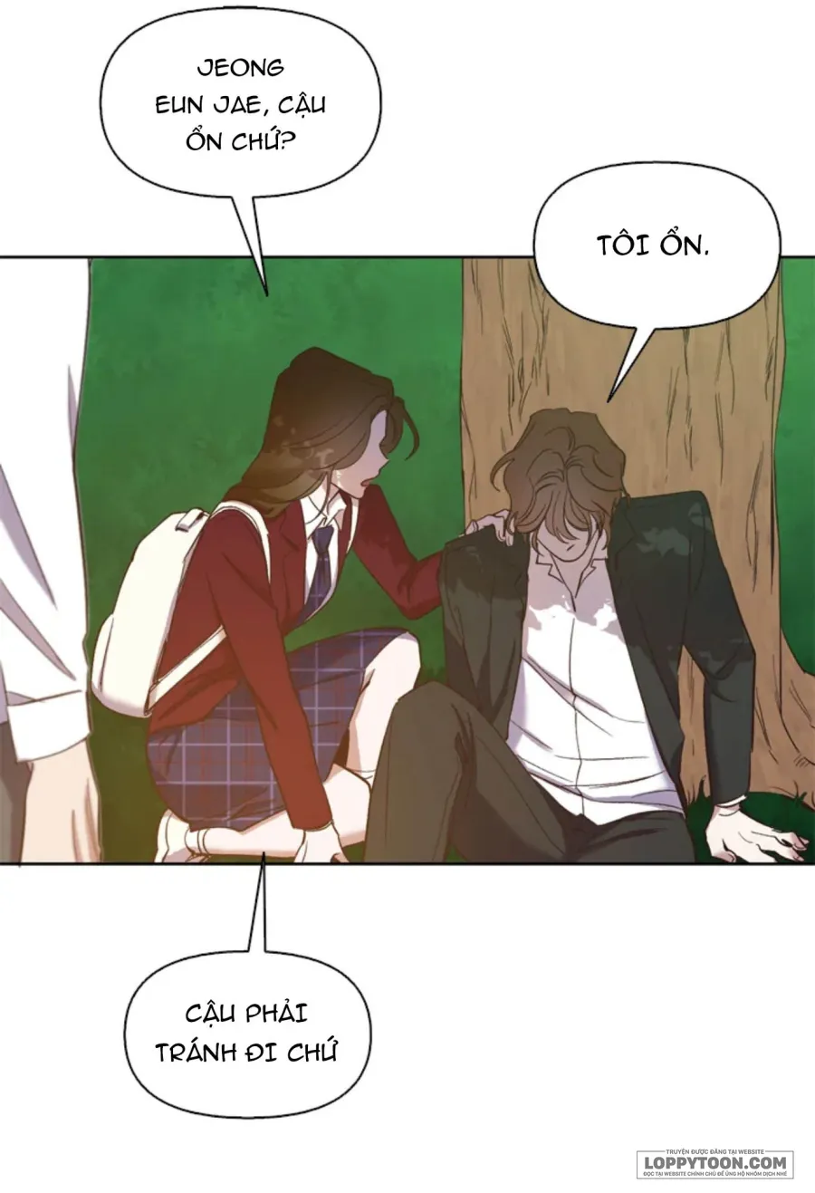 Thanh Xuân Của Chúng Ta Chap 26 - trang 54