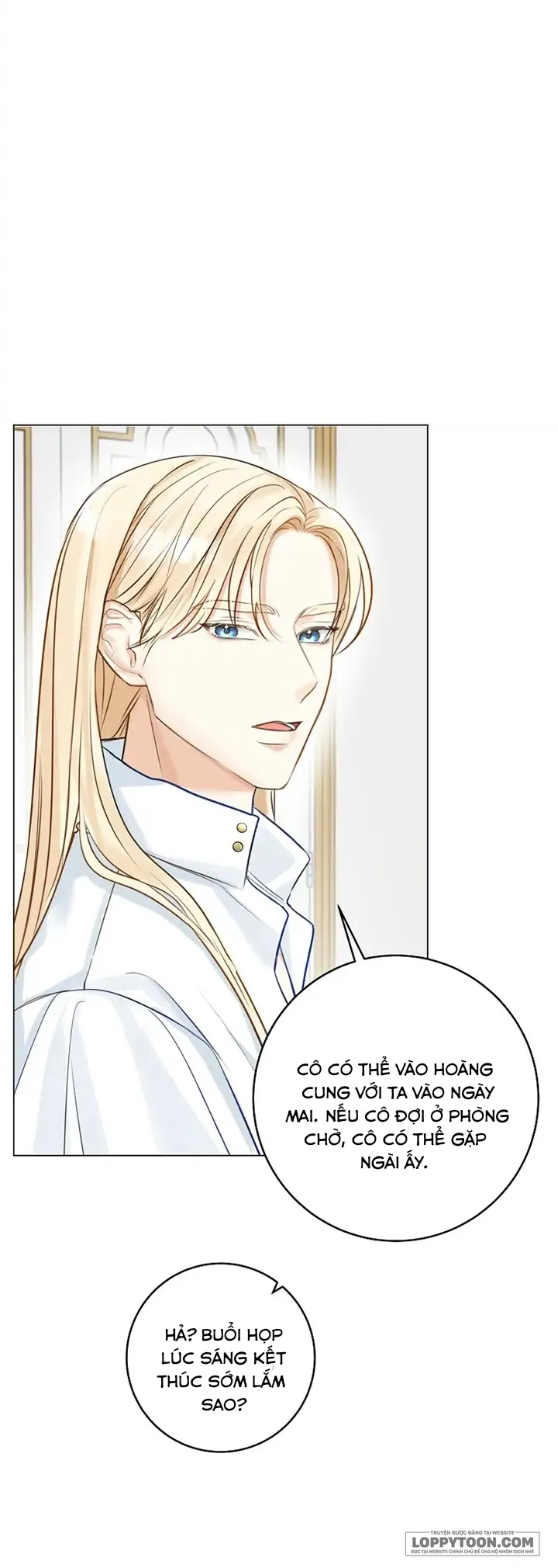 Cuộc Hôn Nhân Xa Hoa Của Đại Công Tước Là Giả Chap 18 - trang 17