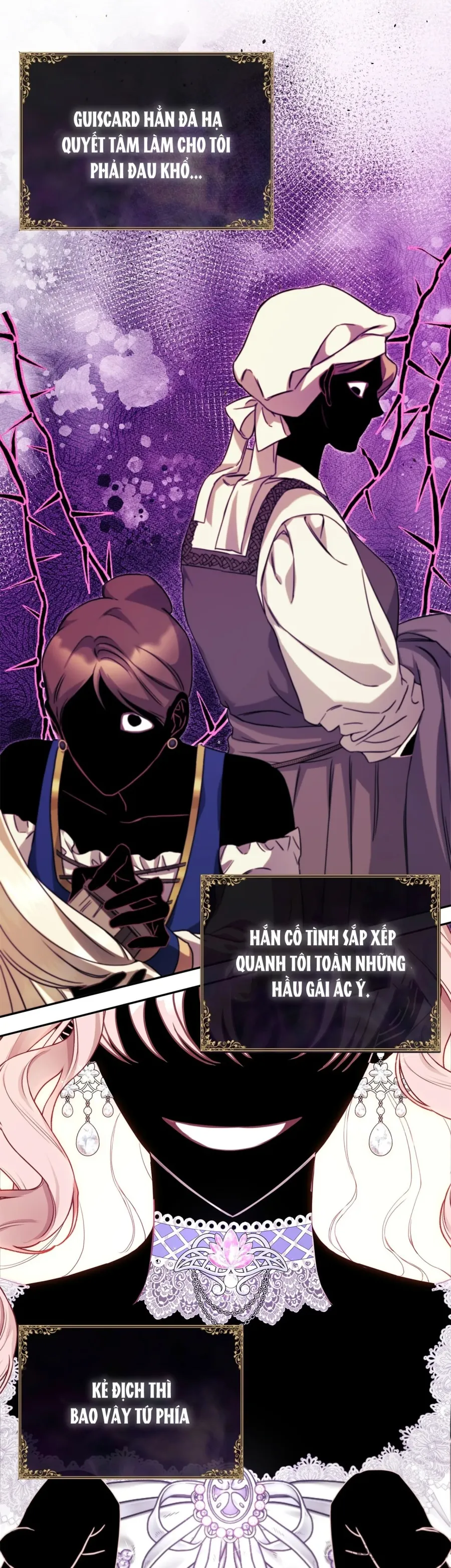 Lần Thứ Hai Tôi Kết Hôn Với Quái Vật Chap 4 - 🔞 - trang 31