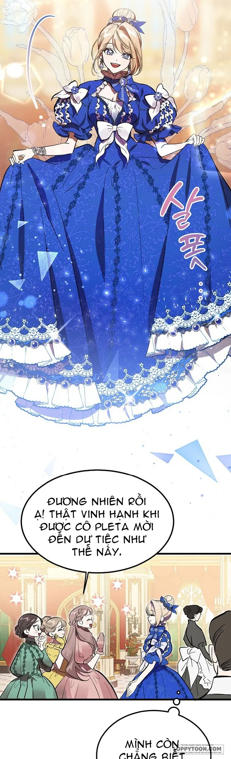 Ác Quỷ Nuôi Dưỡng Tiểu Thư Chap 7 - trang 55