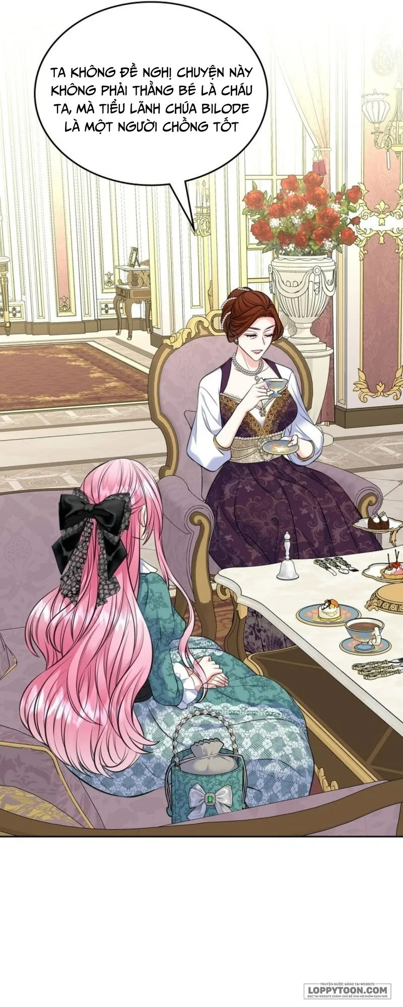 Tôi Sẽ Ly Hôn Với Anh Trai Nữ Chính Chap 84 - trang 6