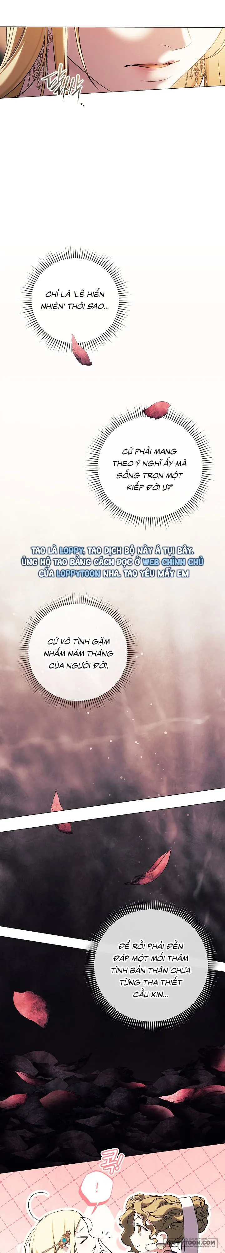 Dành Cho Các Nữ Thần: Dành Cho Psyche Chap 1 - trang 23
