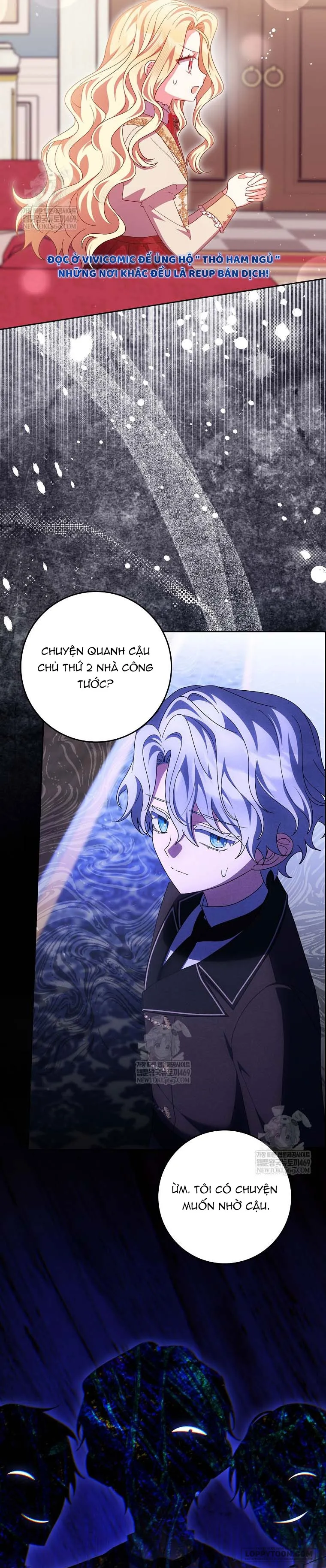 Tôi Không Thuộc Về Nơi Này Chap 54 - trang 31
