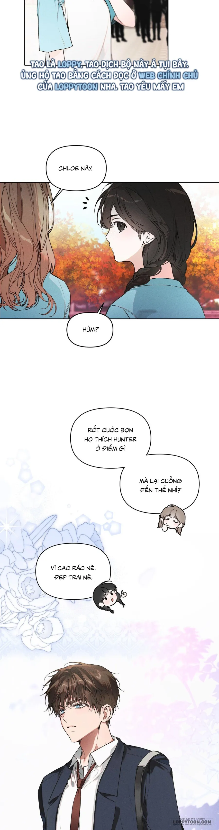 Love:Zero Chap 7 - trang 20