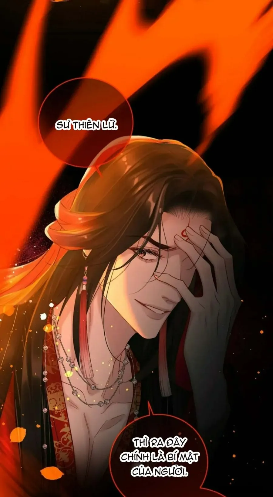 Dâng Cá Muối Cho Sư Tổ Chap 23 - trang 27