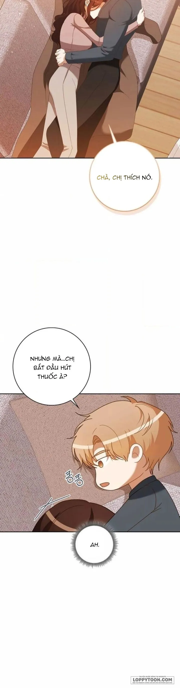 Nhịp Điệu Của Chúng Ta Chap 37 - trang 32