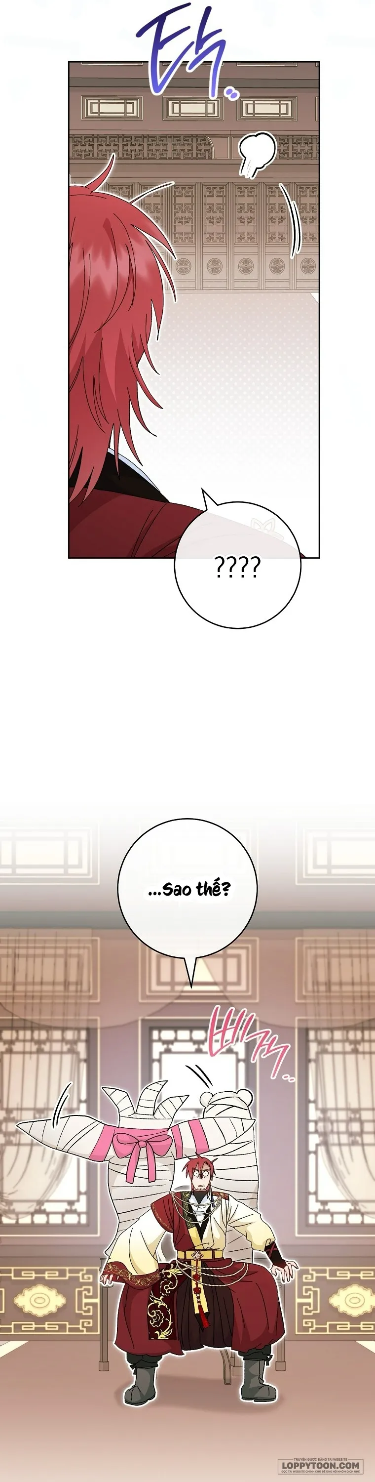 Tiểu Thiếp Chỉ Muốn Sống Yên Bình Chap 125 - trang 7