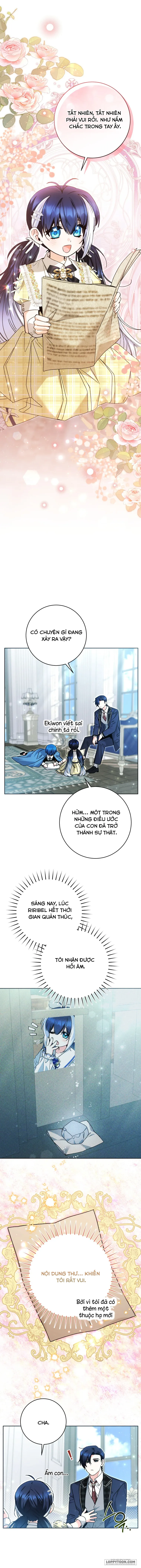 Bé Cá Voi Sát Thủ Phản Diện Chap 63 - trang 12