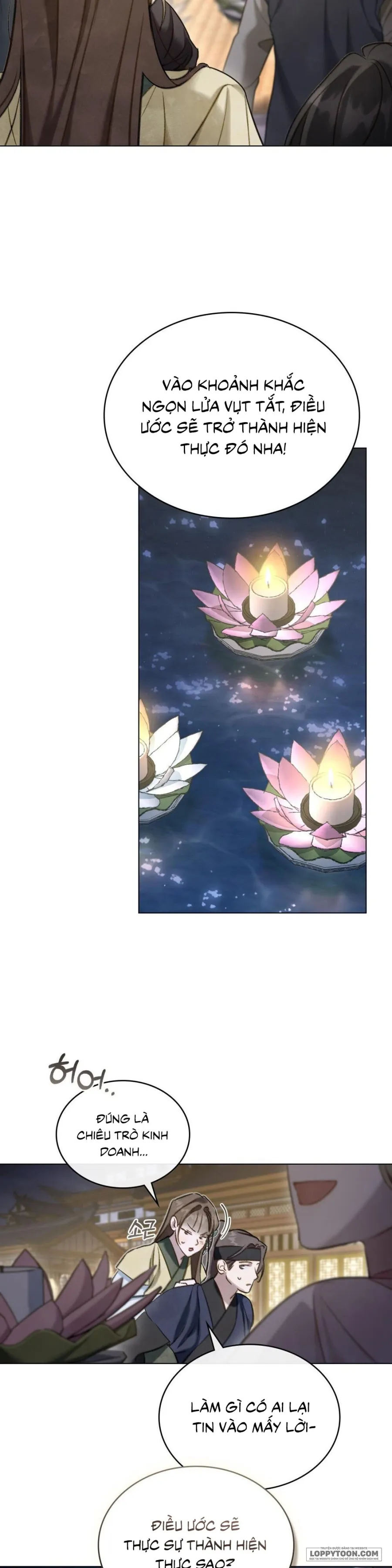 Chuyến Đi Đêm Chap 25 - trang 10