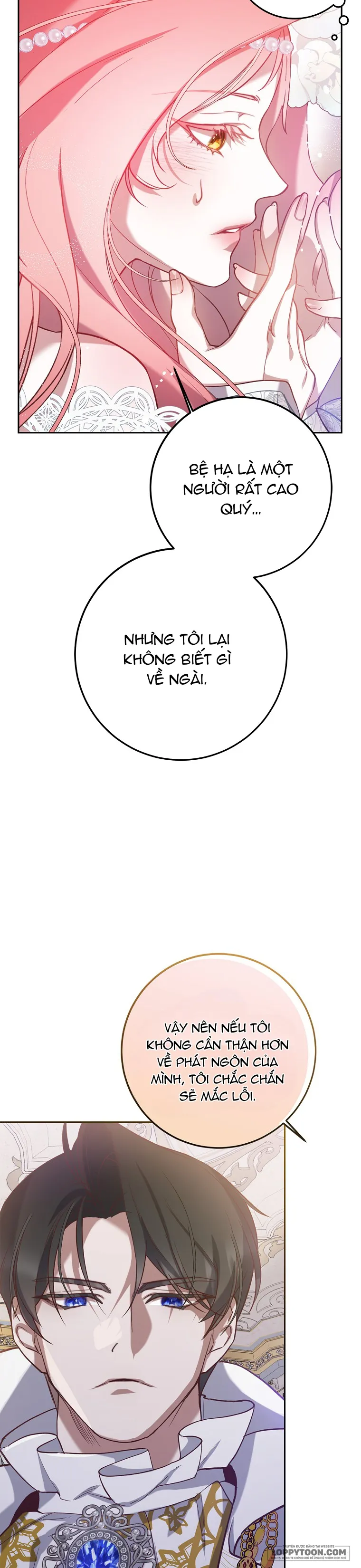 Khi Trái Tim Dẫn Lối Đôi Ta Chap 3 - trang 18