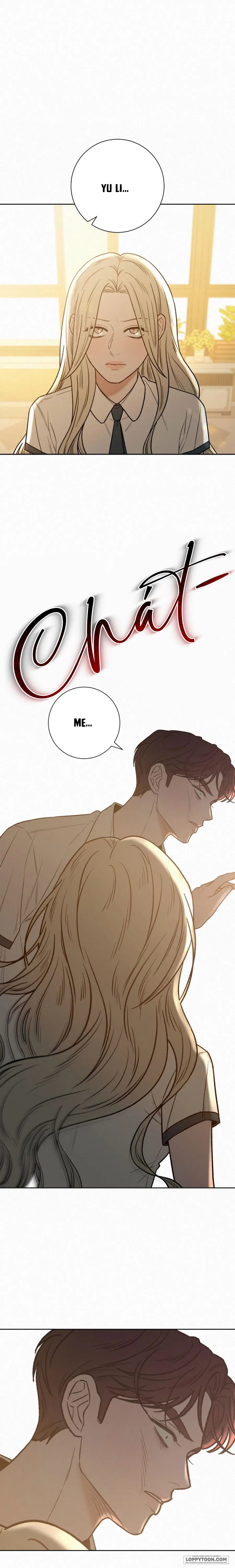 Chiến Lược Tình Yêu Trong Sáng Chap 65 - trang 1