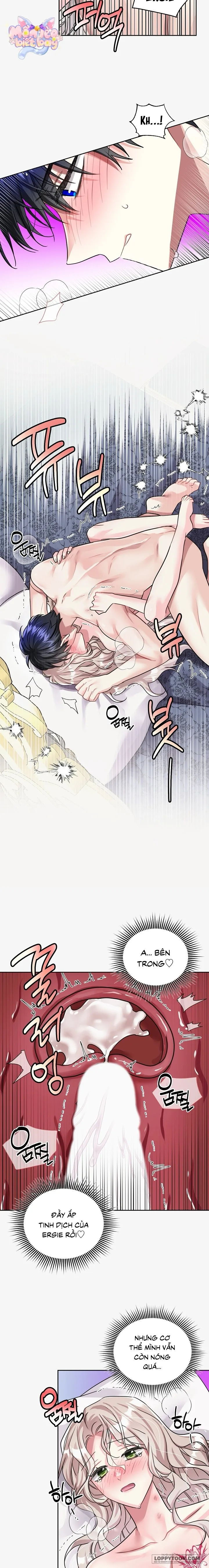 Thiếu Gia À, Tôi Không Có Ý Định Quyến Rũ Ngài Đâu Mà! Chap 11 - 🔞🔞🔞 - trang 19