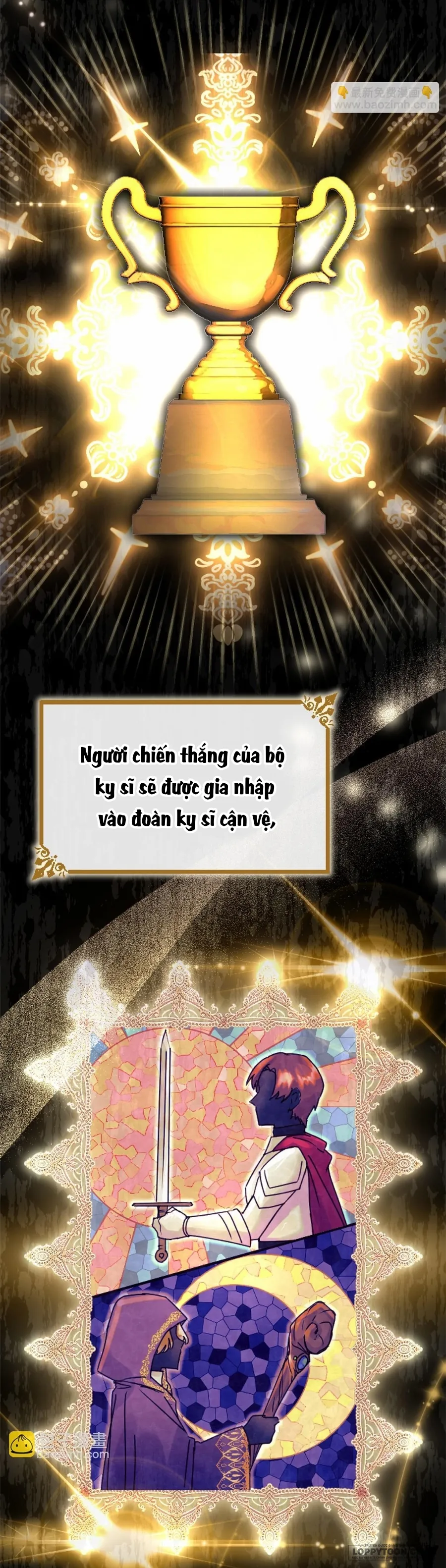 Đại Tiểu Thư Sao Phải Giả Nam Chap 54 - trang 6