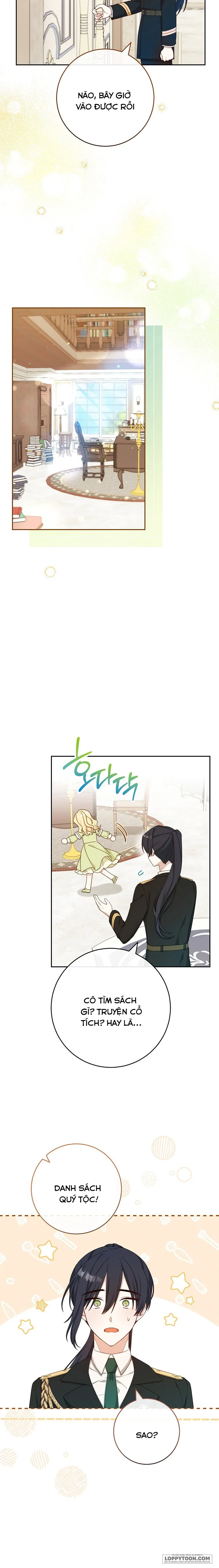 Tôi Đã Phạm Sai Lầm Rồi Chap 11 - trang 15