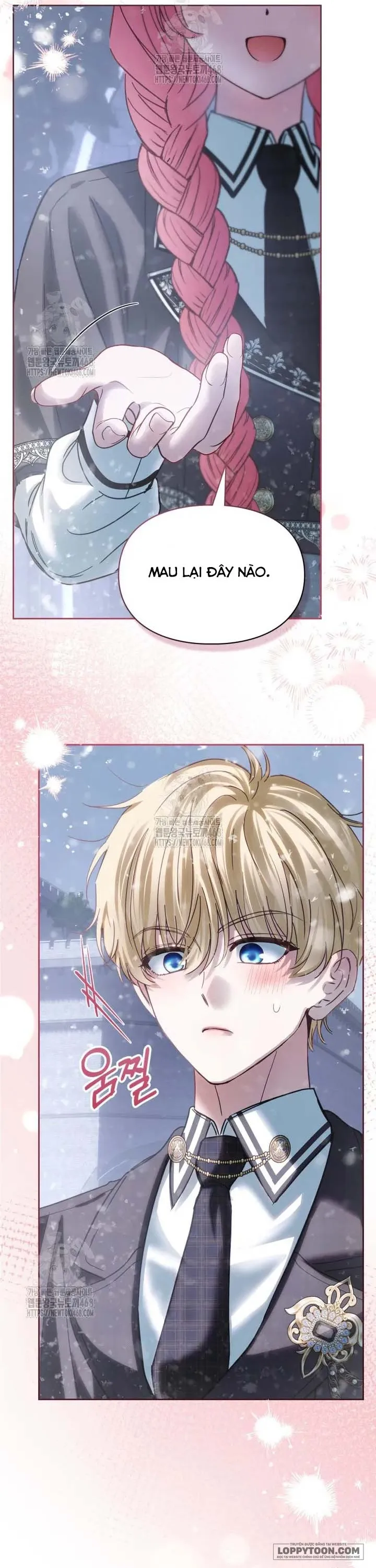 Phạm Nhân Bé Con Của Dinh Thự Mùa Đông Chap 72 - trang 7