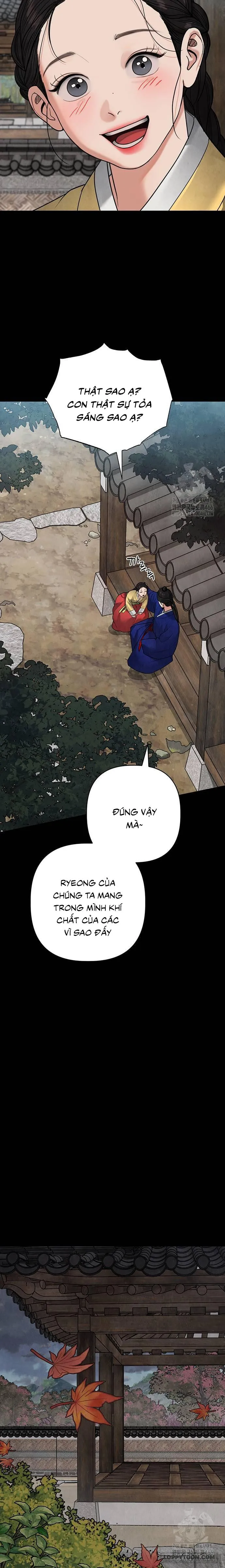 Quỷ Hồn Chap 16 - trang 22