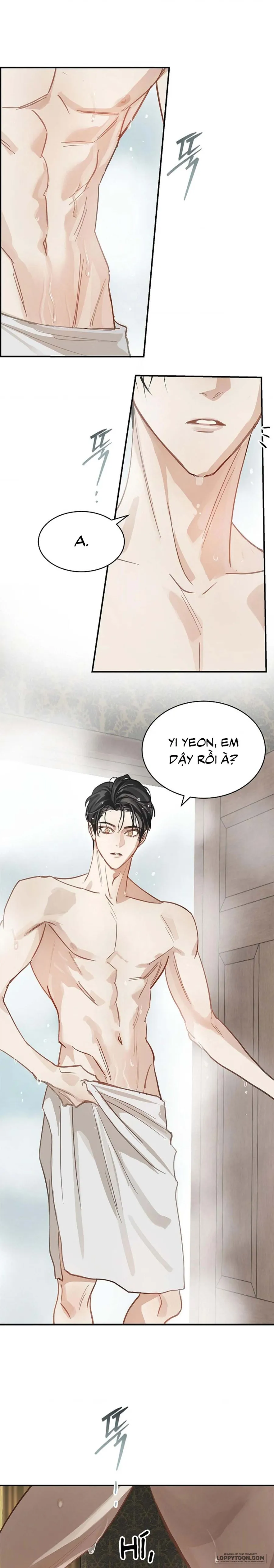 Đóa Hoa Là Mồi Nhử Chap 23 - trang 24