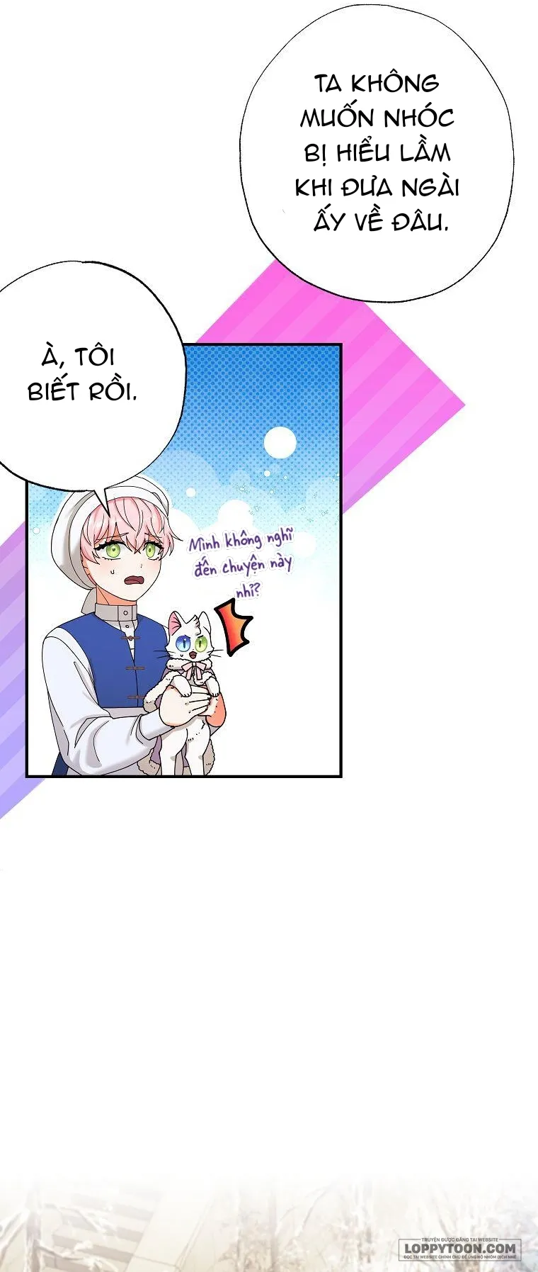 Trở Thành Miêu Nữ Của Hoàng Đế Chap 16 - trang 10