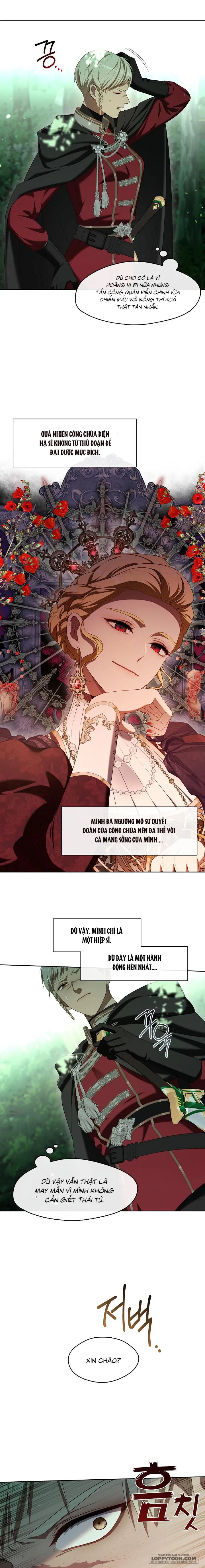Thợ Săn Hạng S Không Muốn Trở Thành Ác Nữ Chap 31 - trang 36