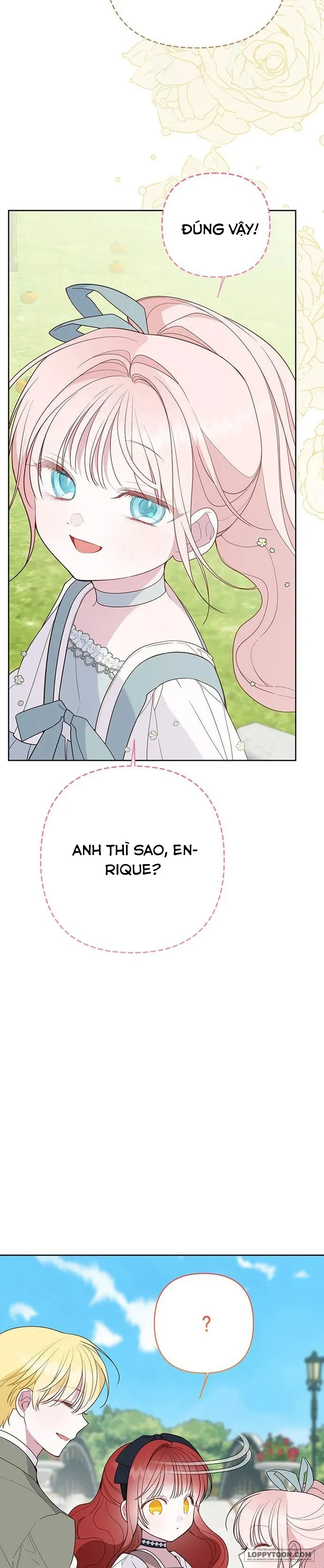 Bạo Chúa Bé Con Chap 91 - trang 23