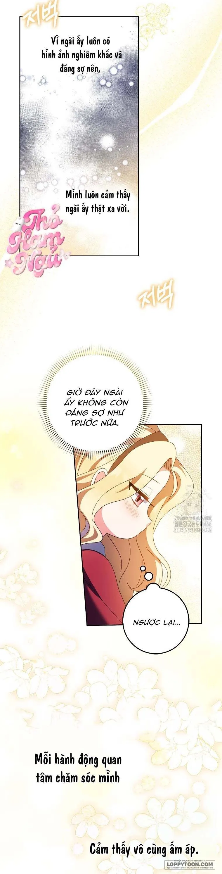 Tôi Không Thuộc Về Nơi Này Chap 18 - trang 42