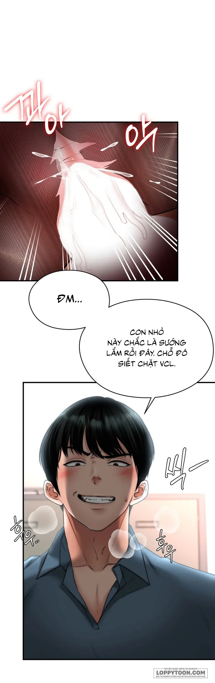 Em Gái XX Chung Của Các Chú Sân Golf Chap 14 - 🔞🔞🔞 - trang 22