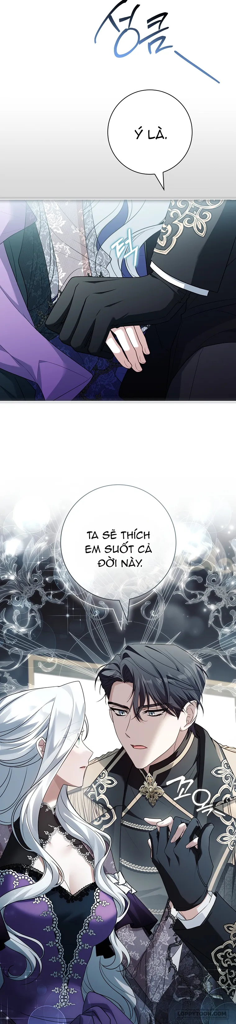 Chồng Ơi, Tại Sao Chúng Ta Không Thể Ly Hôn? Chap 76 - trang 39