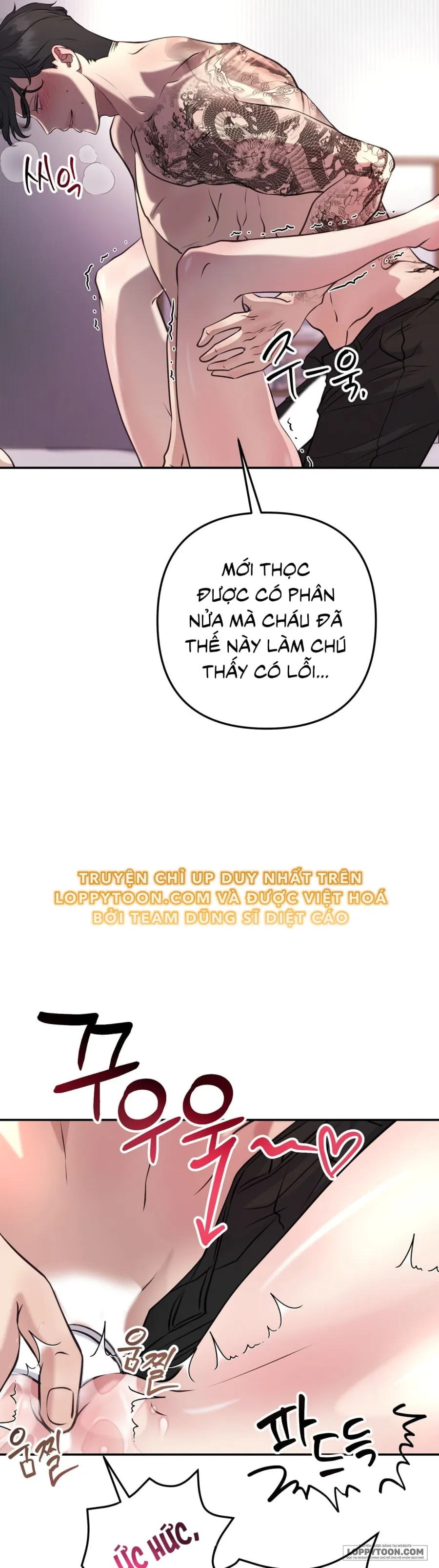 Người Chú Chó Má Chap 6 - 🔞🔞🔞 - trang 30