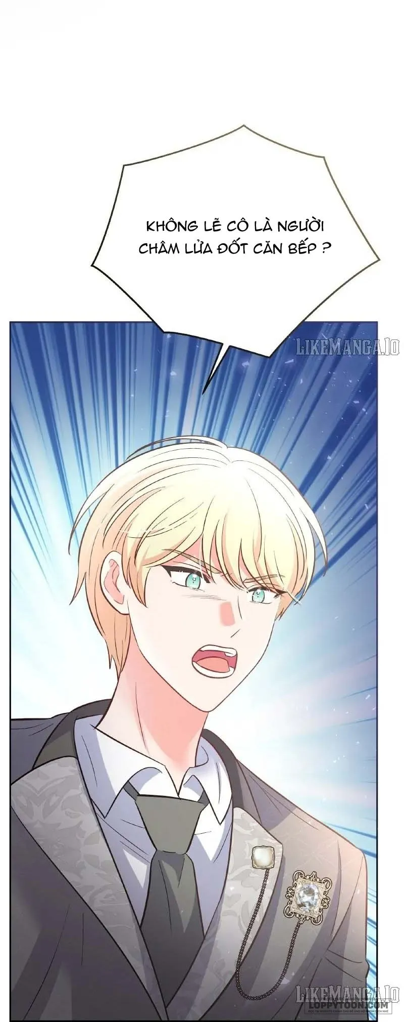 Hầu Gái Không Thích Nuôi Dạy Trẻ Nhỏ Chap 69 - trang 68