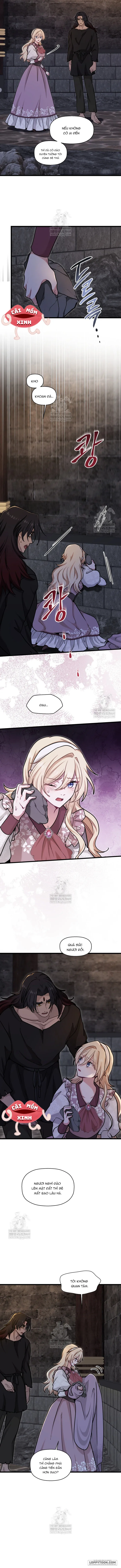 Bệ Hạ, Xin Hãy Quên Tôi Đi Chap 63 - trang 8