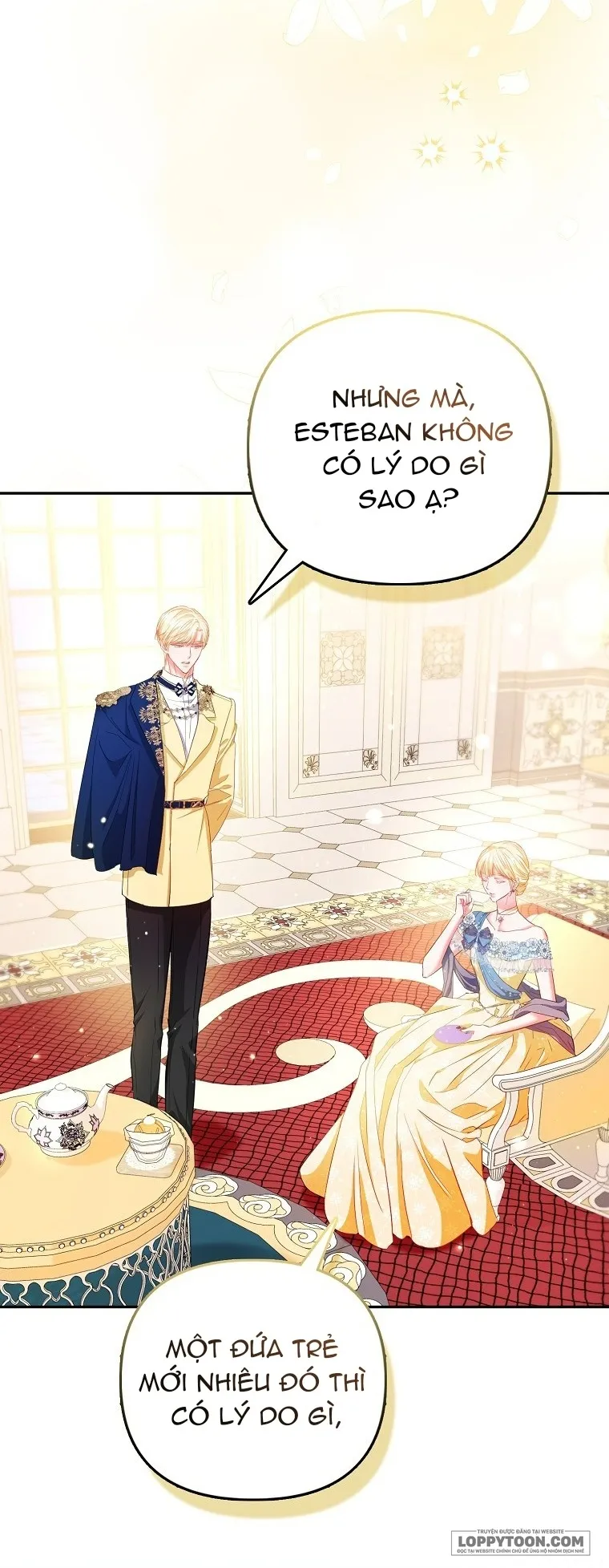 Nàng Công Chúa Của Mọi Người Chap 24 - trang 17