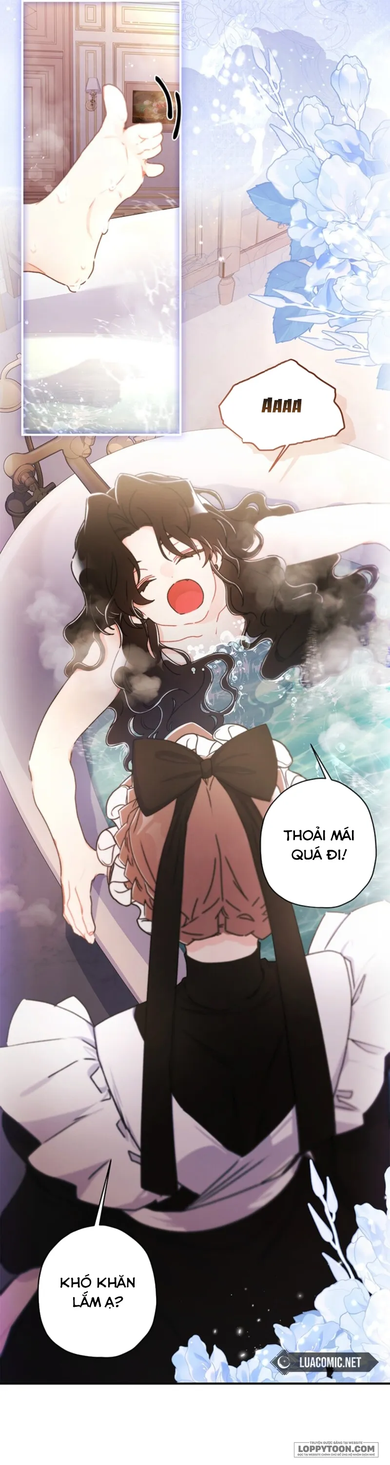Tôi Đã Trở Thành Con Gái Nuôi Của Nam Chính Chap 130 - trang 29
