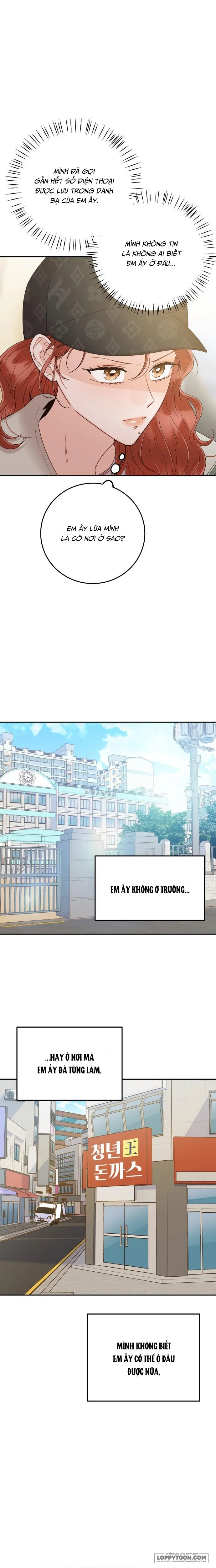 Người Một Nhà Chap 40 - trang 18