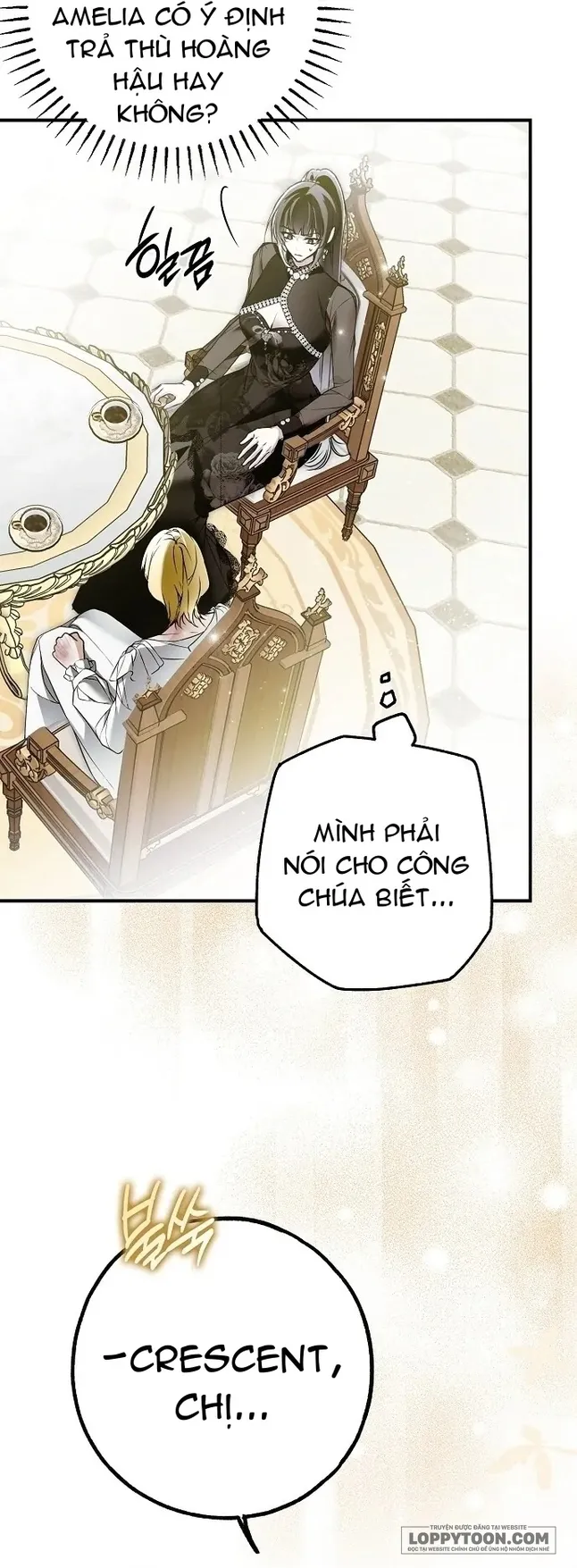 Có Kẻ Đã Sở Hữu Cơ Thể Của Tôi Chap 40 - trang 8