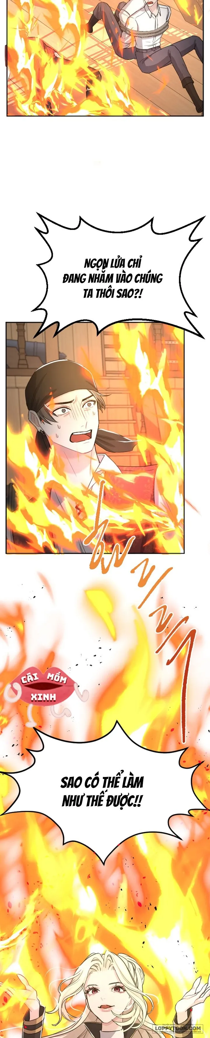 Tôi Sẽ Bị Trừ Khử Cùng Hoàng Đế Chap 35 - trang 14