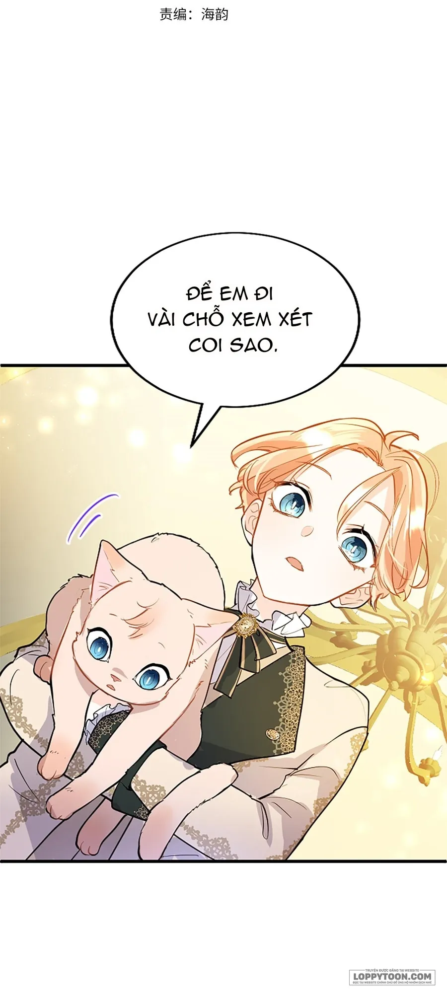 Đại Tiểu Thư Sao Phải Giả Nam Chap 71 - trang 2