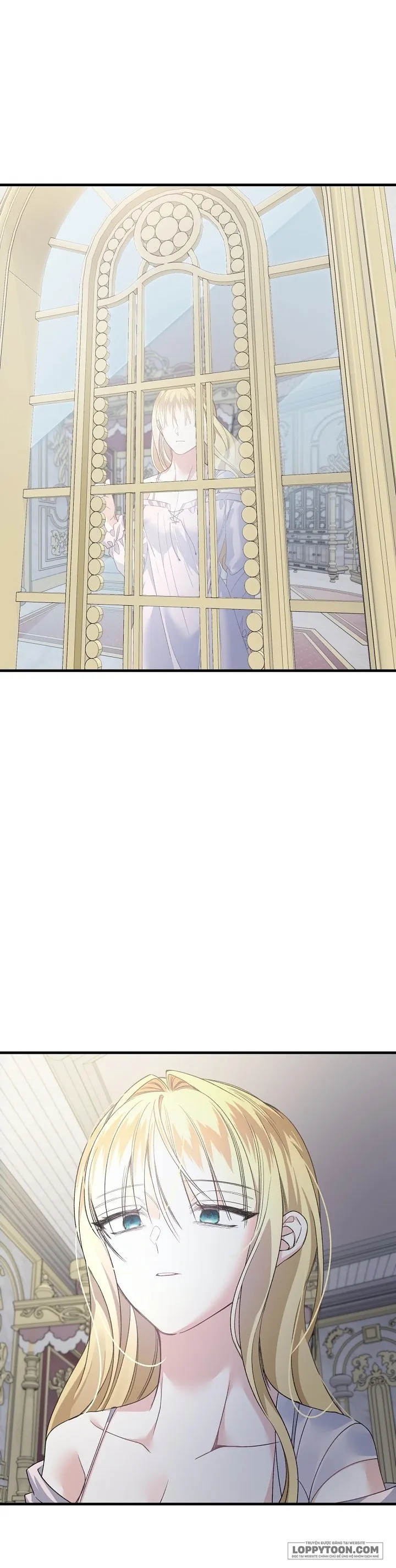Cái Nôi Của Kẻ Thù Chap 28 - trang 28