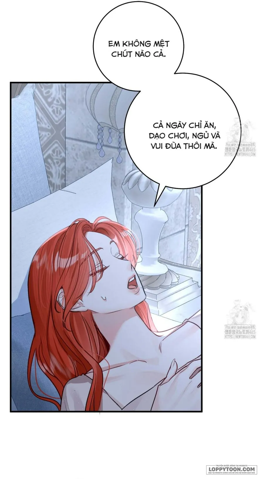 Cuộc Hôn Nhân Xa Hoa Của Đại Công Tước Là Giả Chap 72 - trang 20