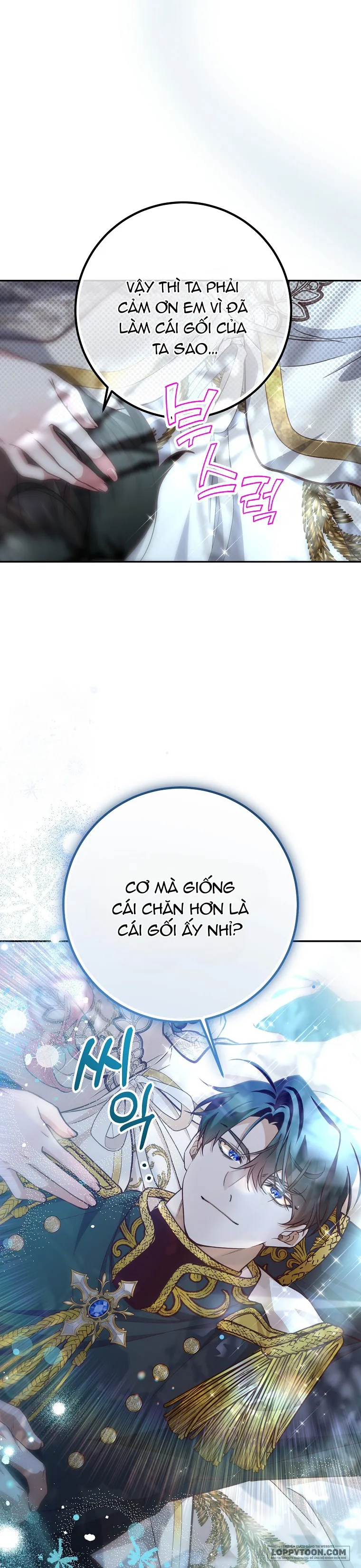 Khi Trái Tim Dẫn Lối Đôi Ta Chap 26 - trang 7