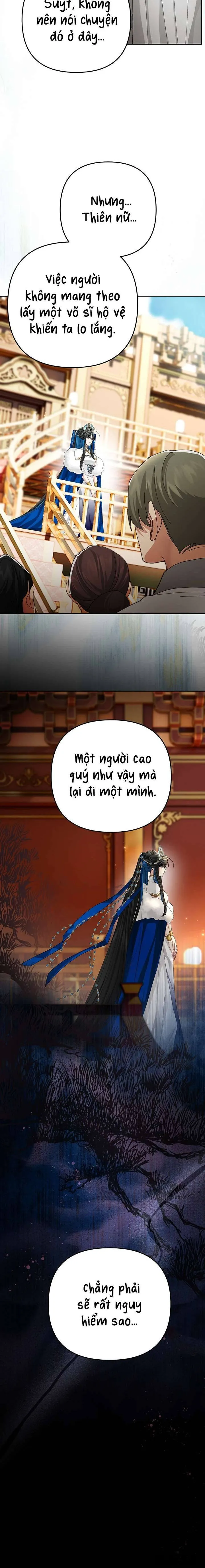 Vùng Đất Khắc Kỷ Chap 43 - trang 8
