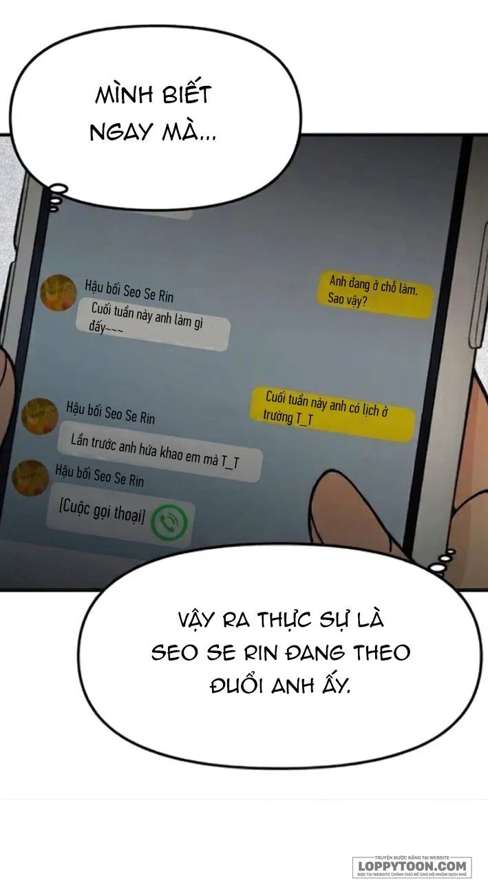 Cặp Đôi Không Chính Thức Chap 4 - trang 43