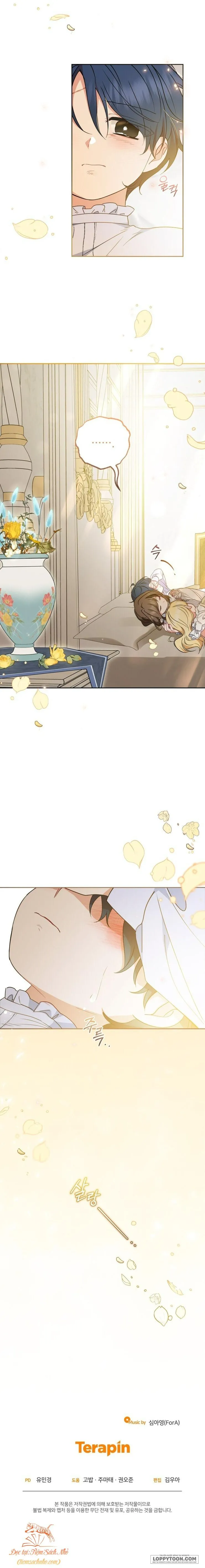Được Yêu Thương Mà Còn Ngại Ngùng Sao Chap 44 - trang 22