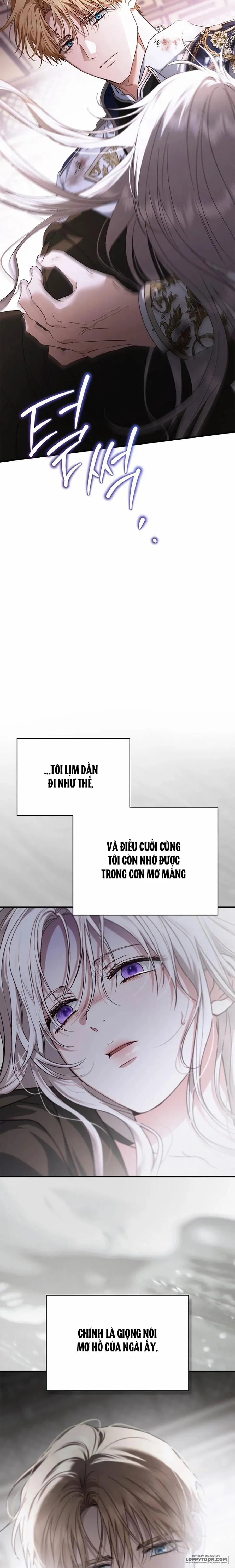 Nhưng Rõ Ràng Chồng Tôi Là Thánh Kỵ Sĩ Mà? Chap 5 - trang 32